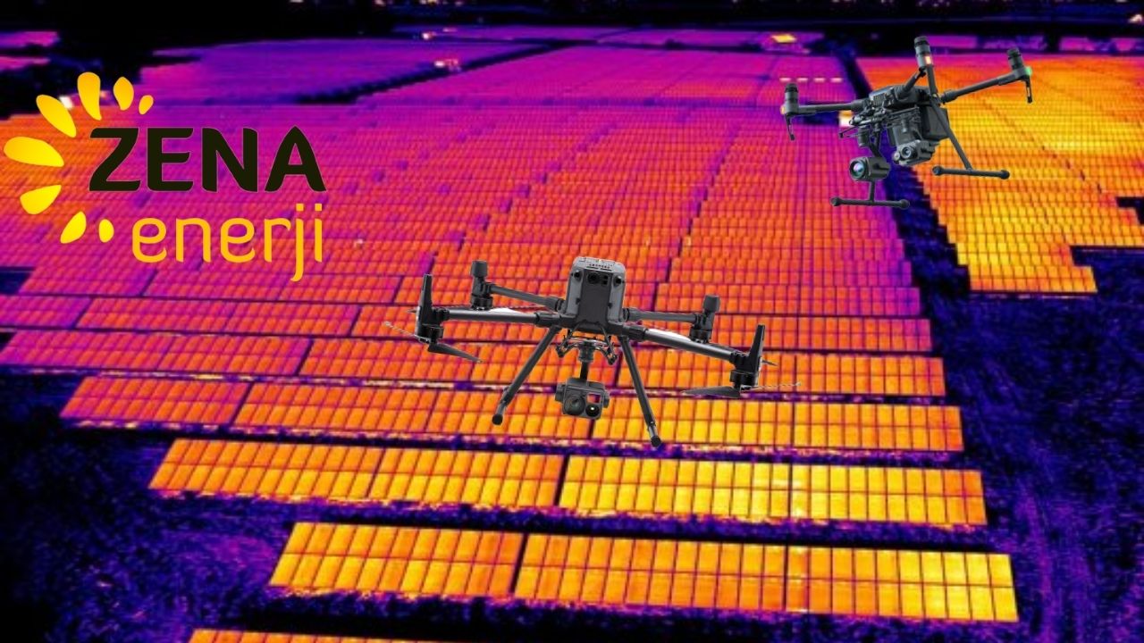 Termal Drone Test